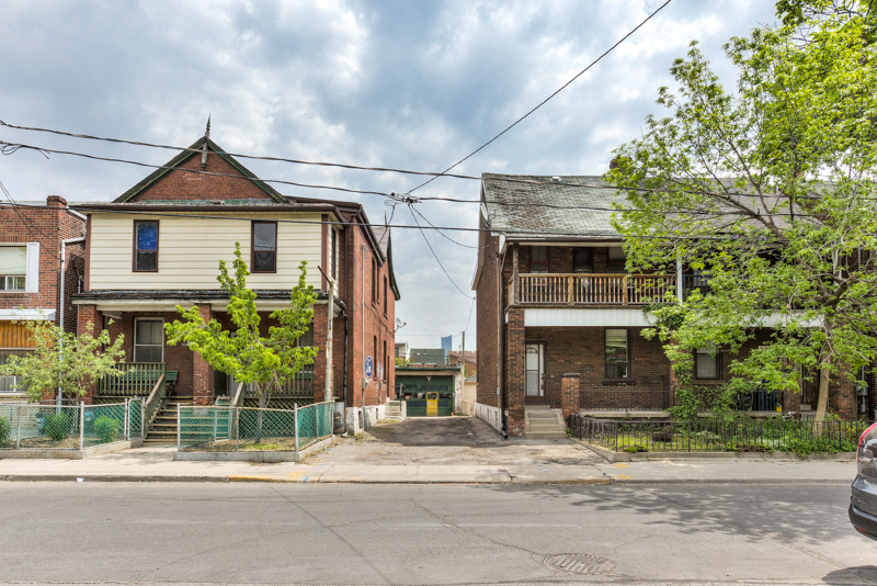299 – 303 Manning Avenue