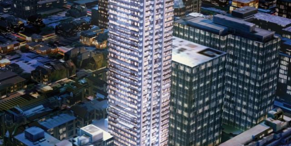 The Rosedale on Bloor- A Toronto condo project to keep tabs on