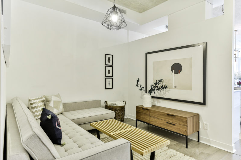 127 Queen St East, Suite 203 | Glasshouse Lofts