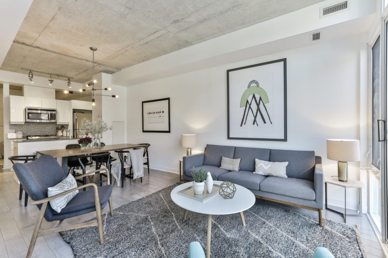 127 Queen St East, Suite 203 | Glasshouse Lofts