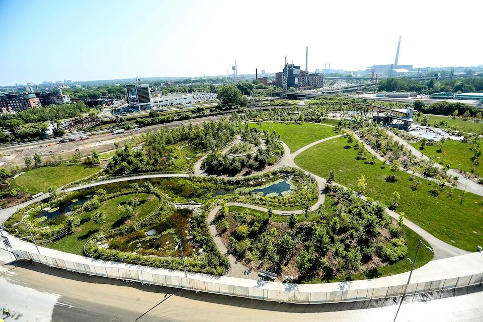 Corktown Commons | foxmarin.ca