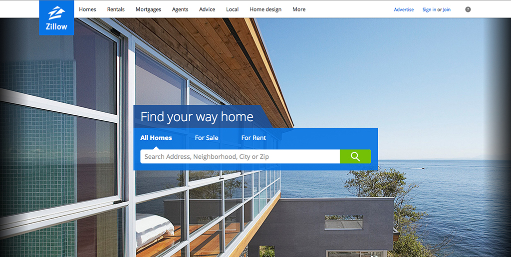 Real Estate Announcement: Zillow Comes to Canada | Fox Marin Blog