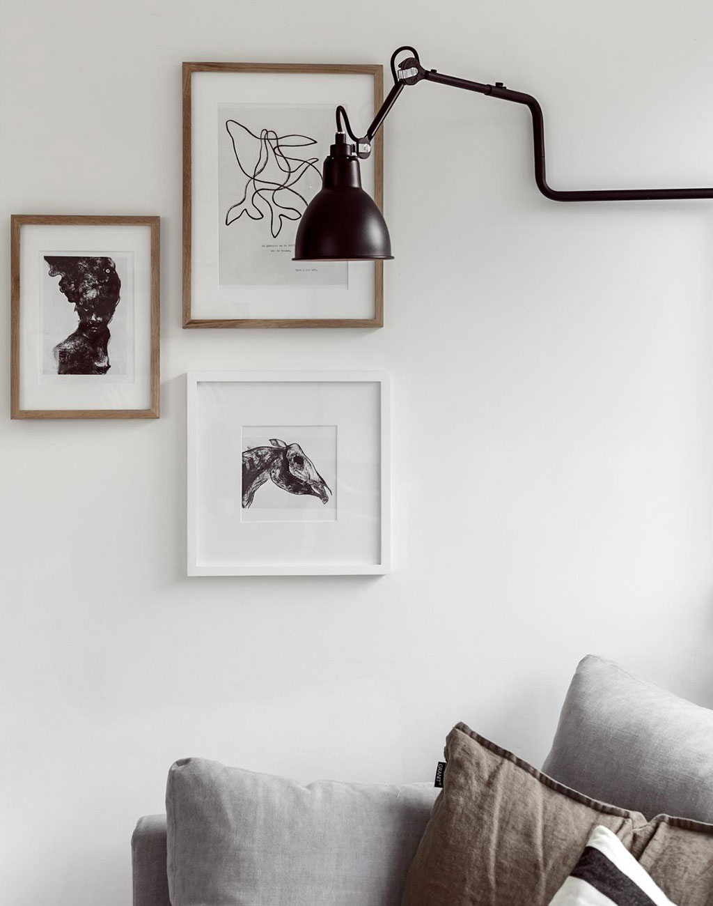 Less is More Wall Art | FM Design