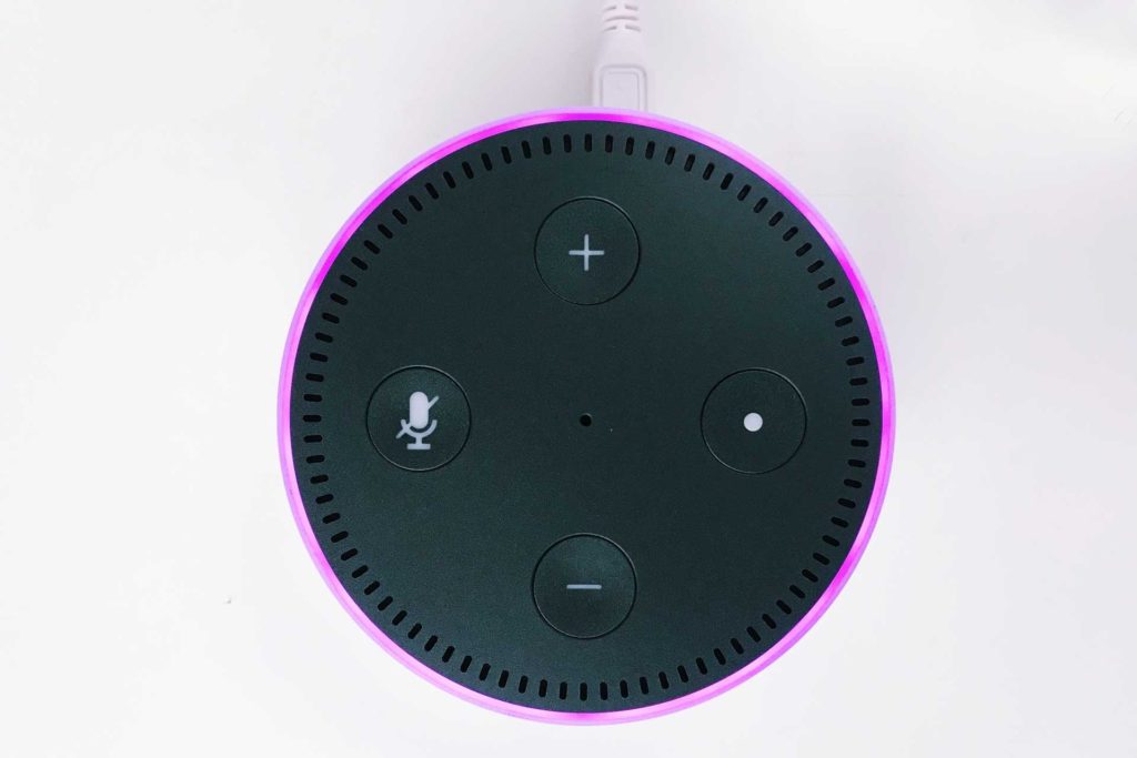 Amazon Echo | Holiday Gift Ideas