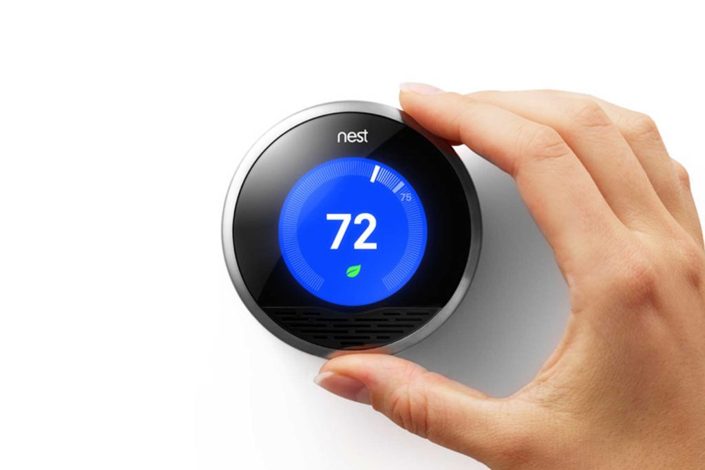 NEST Thermostat | Holiday Gift Ideas