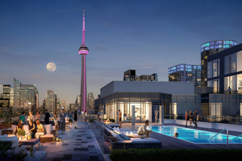 Purpose-Built Toronto Rentals: 39 Niagara | foxmarin.ca