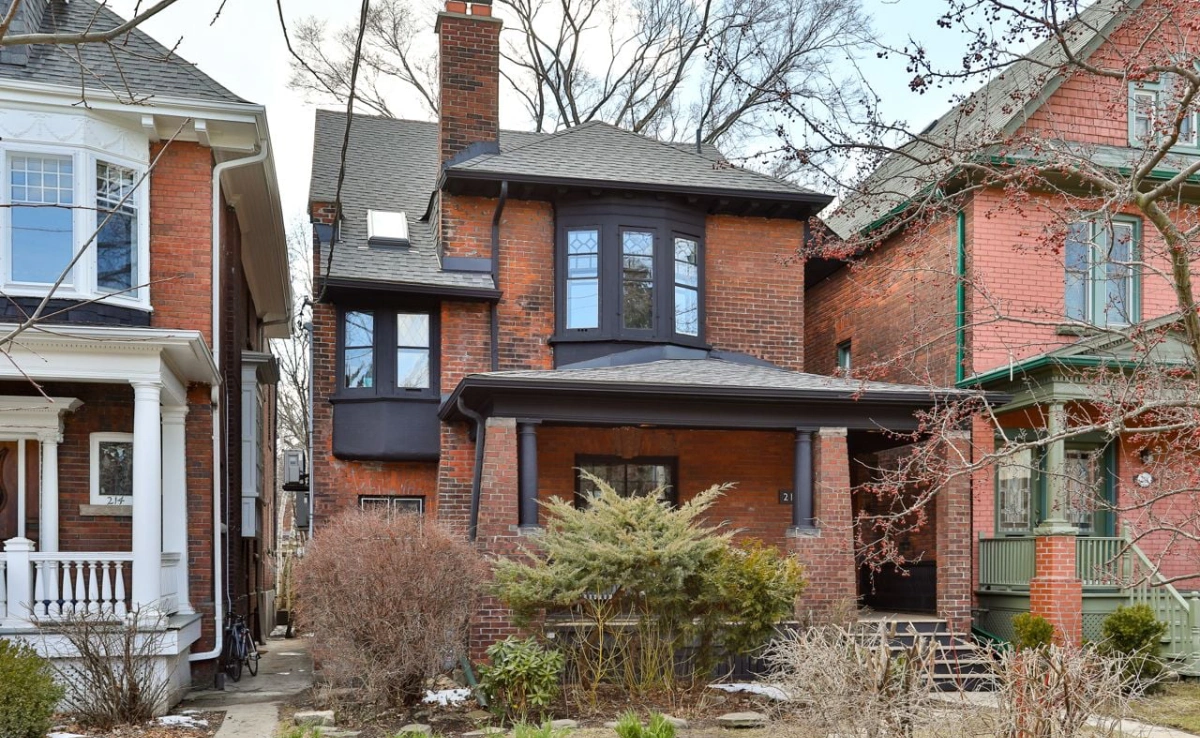 A Dufferin Grove Sale Highlights the Value of Flexible Multi-Generational Living