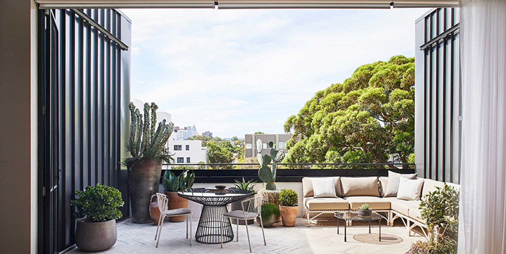 3 Design Tips to Step Up Your Outdoor Living Space | Fox Marin Blog
