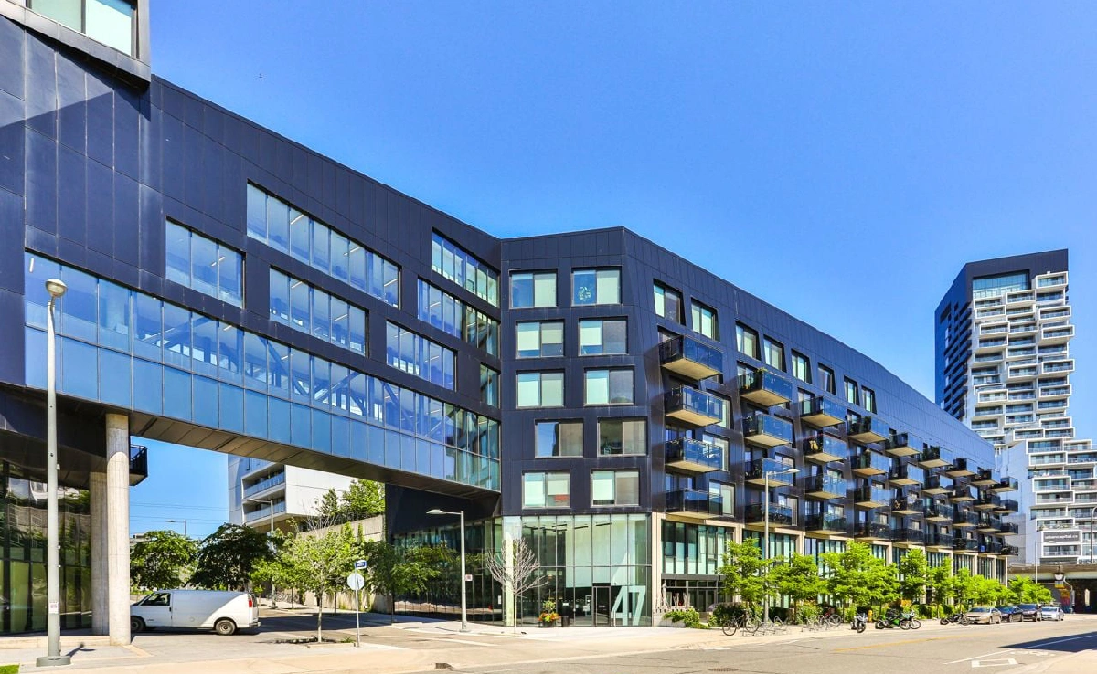 A Penthouse Sale Signals Growing Demand in Toronto’s West Don Lands