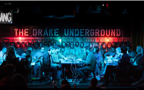 West Queen West: The Drake Underground | foxmarin.ca