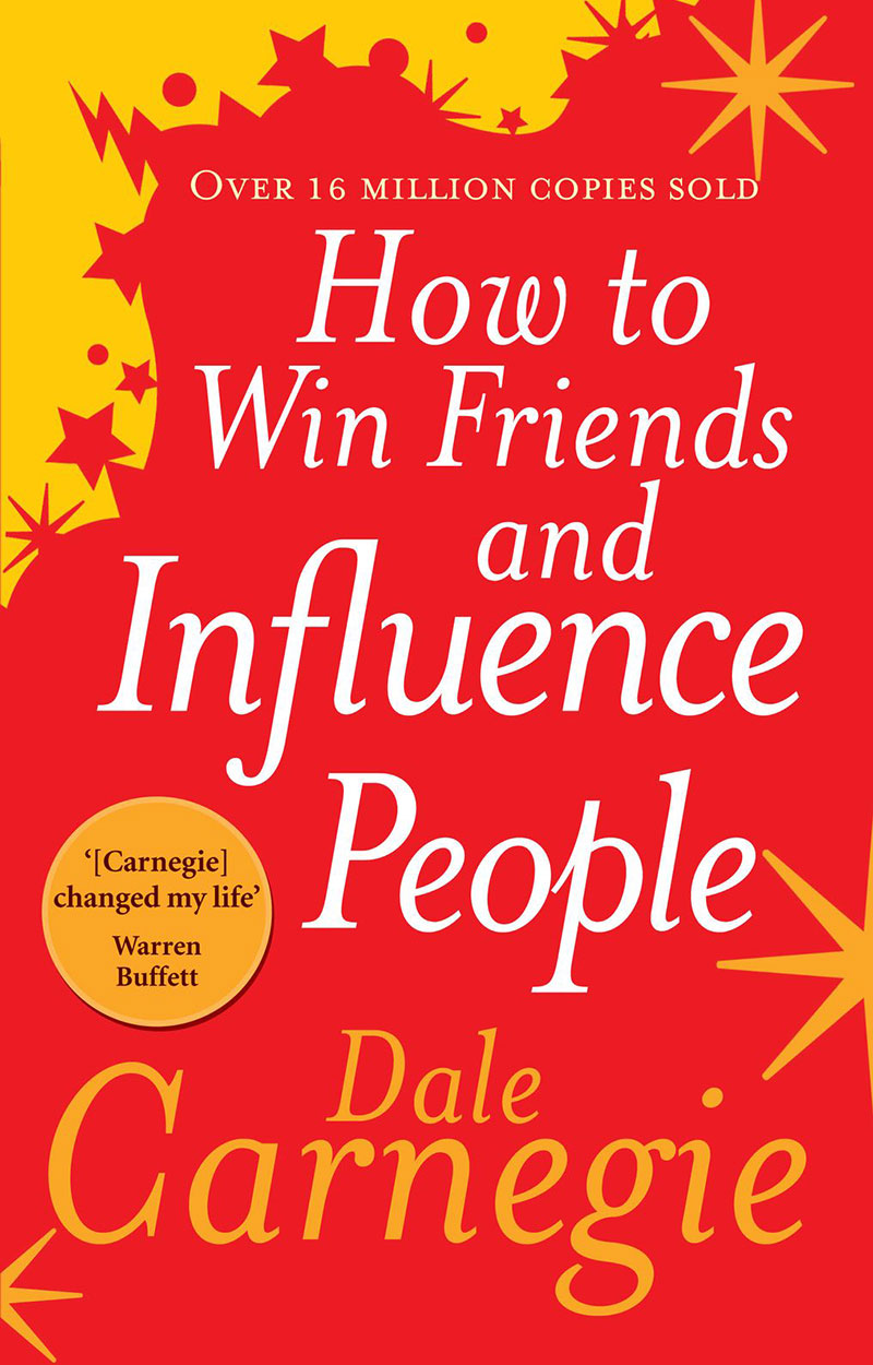 Best Business Books: How to Win Friends and Influence People by Dale Carnegie | foxmarin.ca