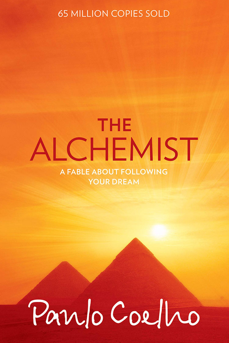 Best Business Books: The Alchemist by Paulo Coelho | foxmarin.ca