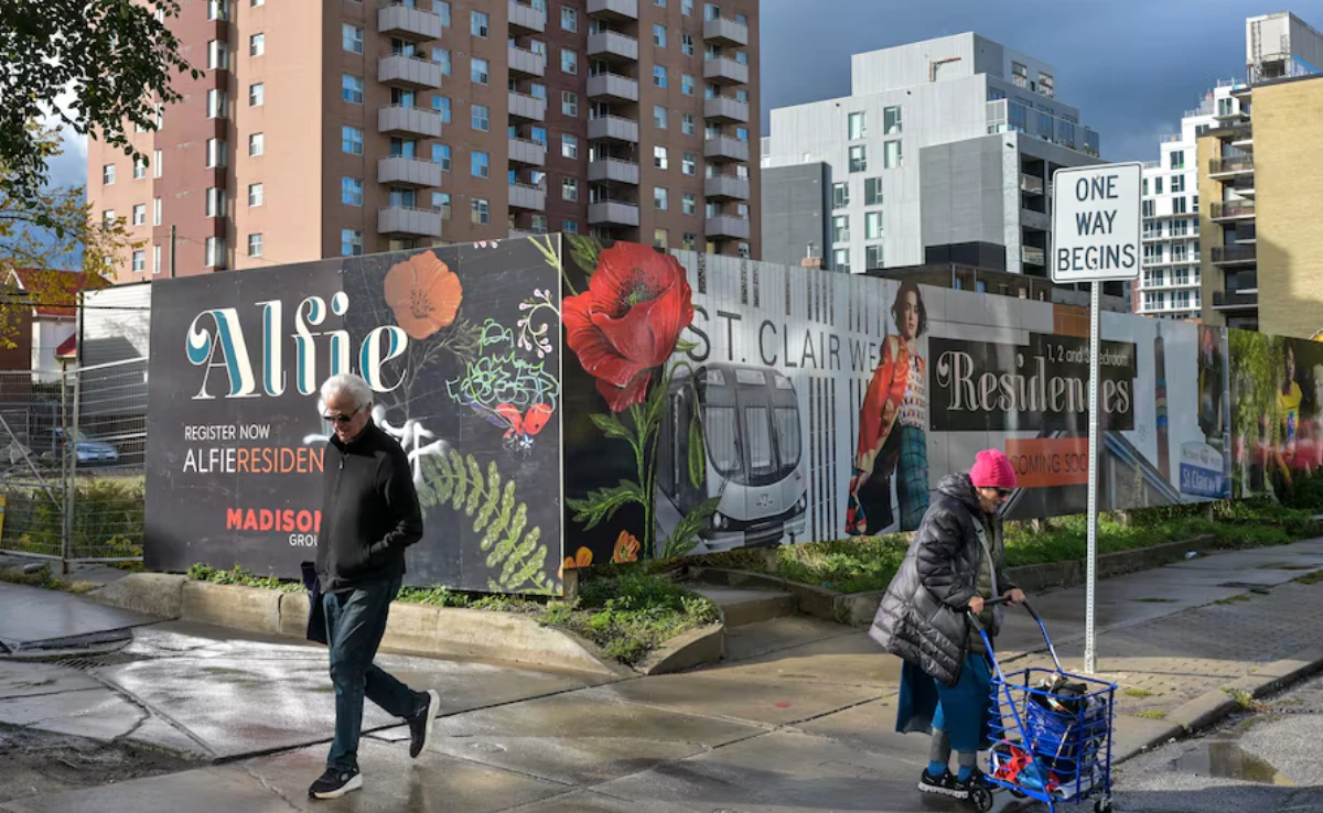 How Toronto’s Condo Bubble Burst